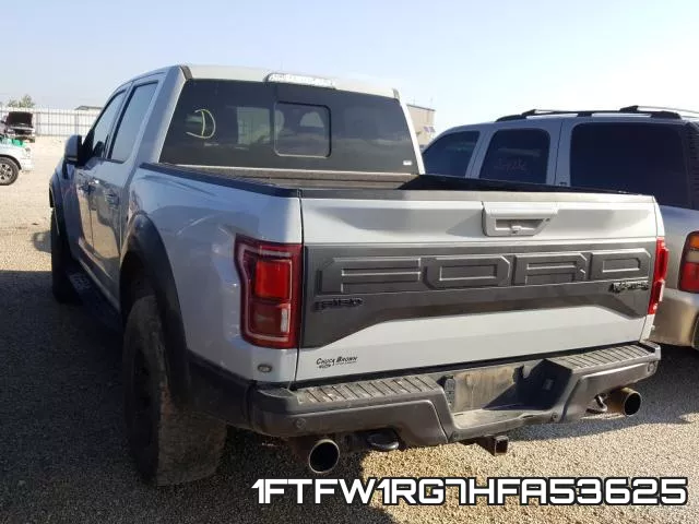 1FTFW1RG7HFA53625 фото 4