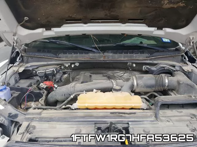 1FTFW1RG7HFA53625 фото 8
