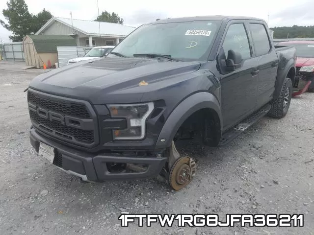 1FTFW1RG8JFA36211 фото 3