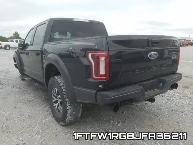 1FTFW1RG8JFA36211 фото 4