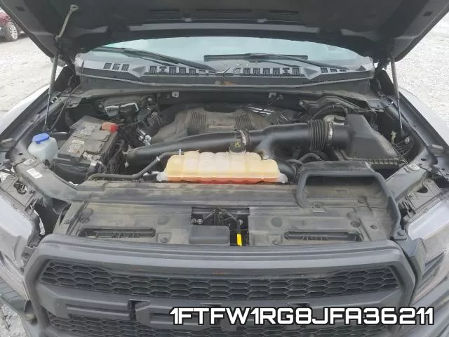 1FTFW1RG8JFA36211 фото 8