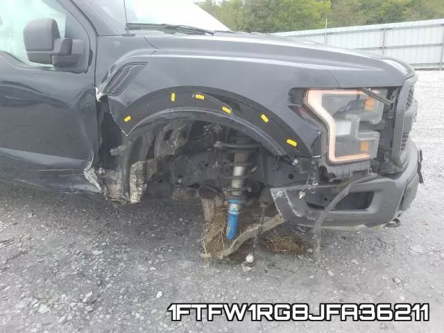 1FTFW1RG8JFA36211 фото 10