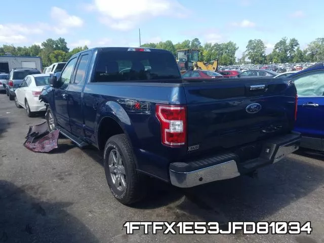 1FTFX1E53JFD81034 фото 4