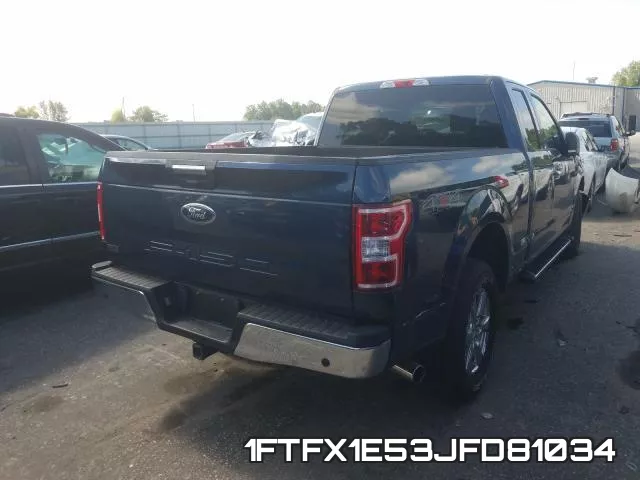 1FTFX1E53JFD81034 фото 5