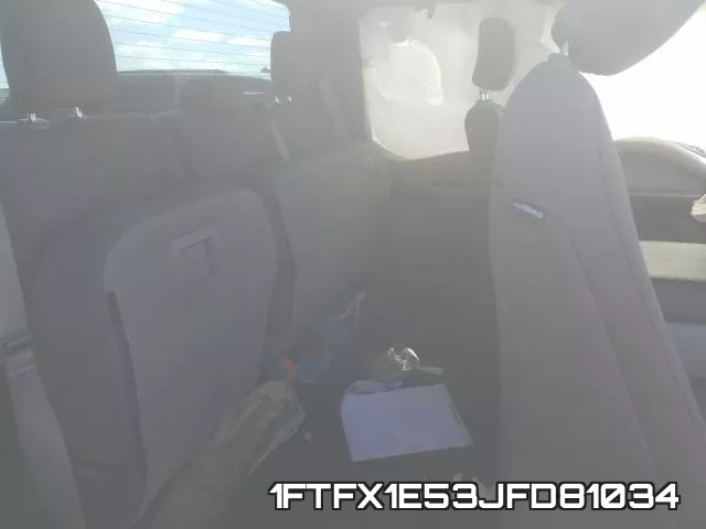 1FTFX1E53JFD81034 фото 7