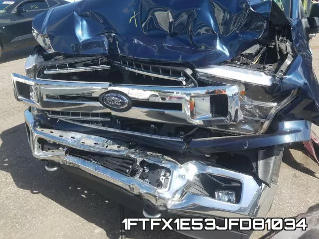 1FTFX1E53JFD81034 фото 10
