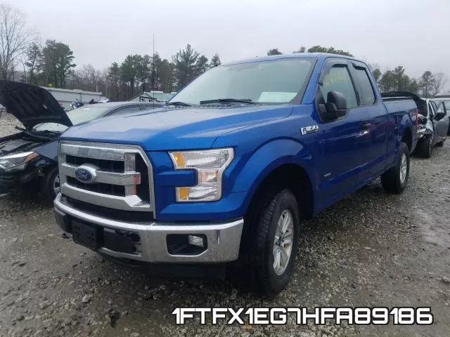 1FTFX1EG7HFA89186 фото 3