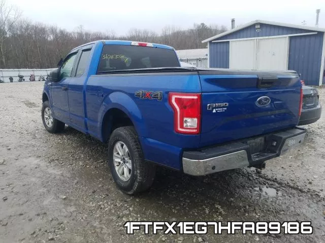 1FTFX1EG7HFA89186 фото 4