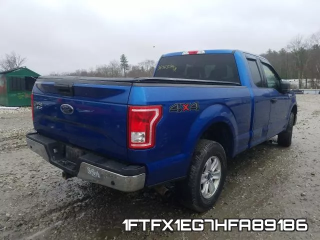 1FTFX1EG7HFA89186 фото 5