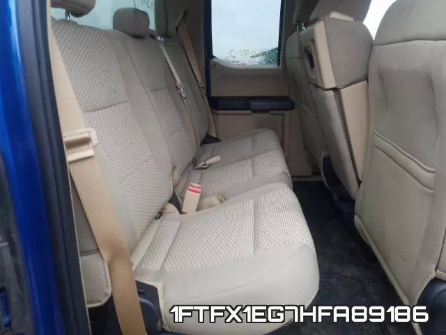 1FTFX1EG7HFA89186 фото 7