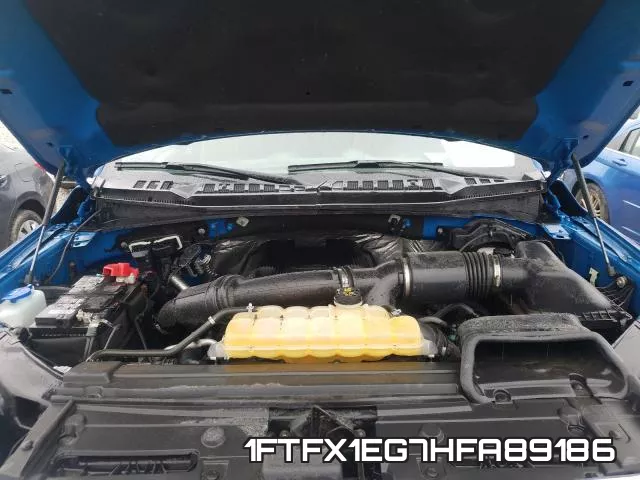 1FTFX1EG7HFA89186 фото 8