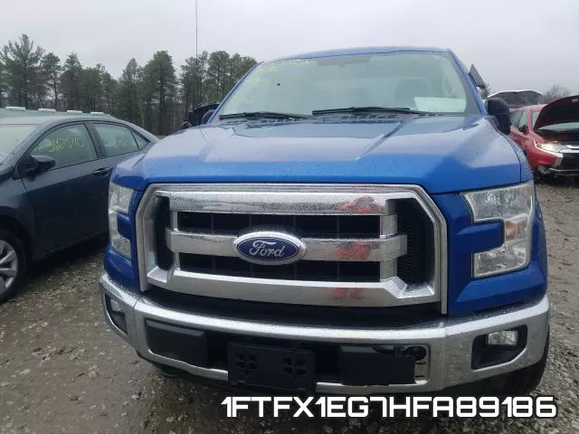 1FTFX1EG7HFA89186 фото 10