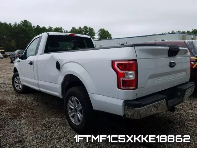 1FTMF1C5XKKE18862 фото 4