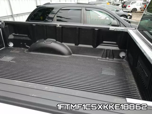 1FTMF1C5XKKE18862 фото 7