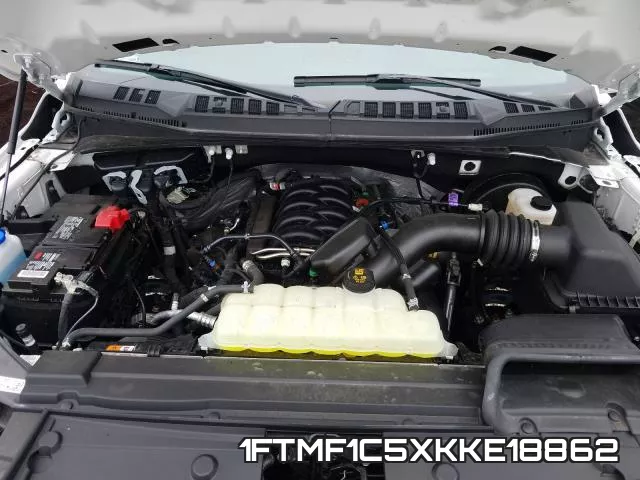 1FTMF1C5XKKE18862 фото 8