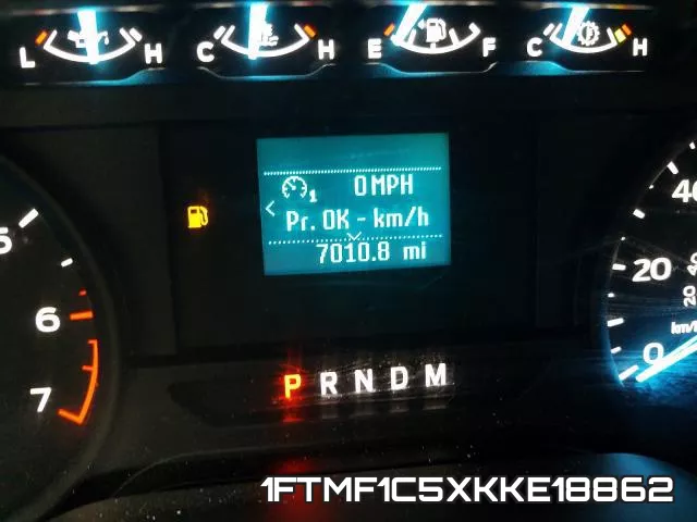 1FTMF1C5XKKE18862 фото 9