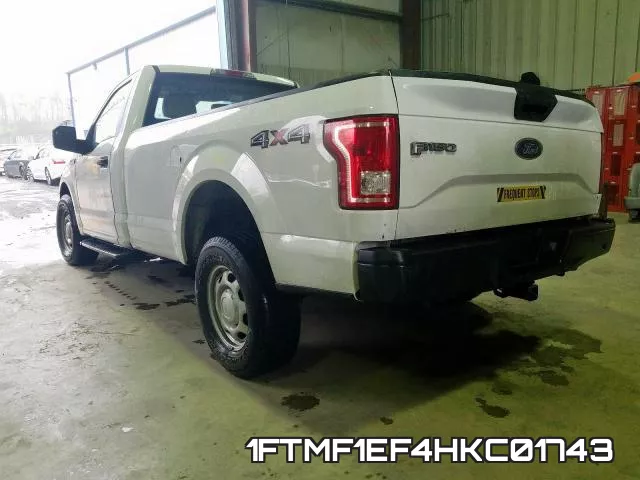 1FTMF1EF4HKC01743 фото 4