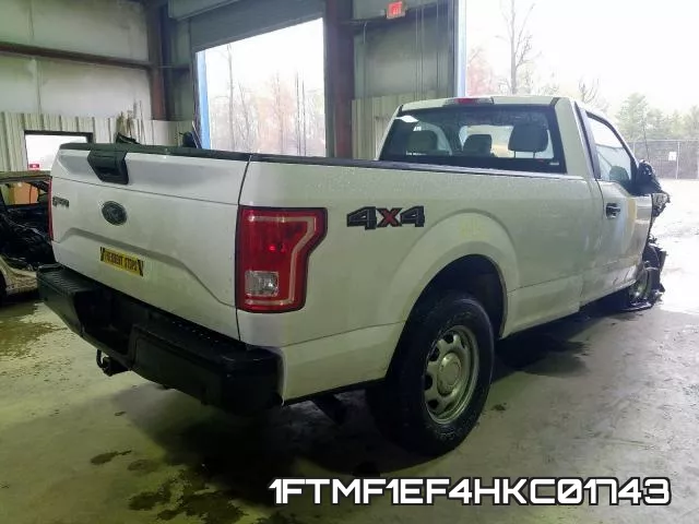1FTMF1EF4HKC01743 фото 5