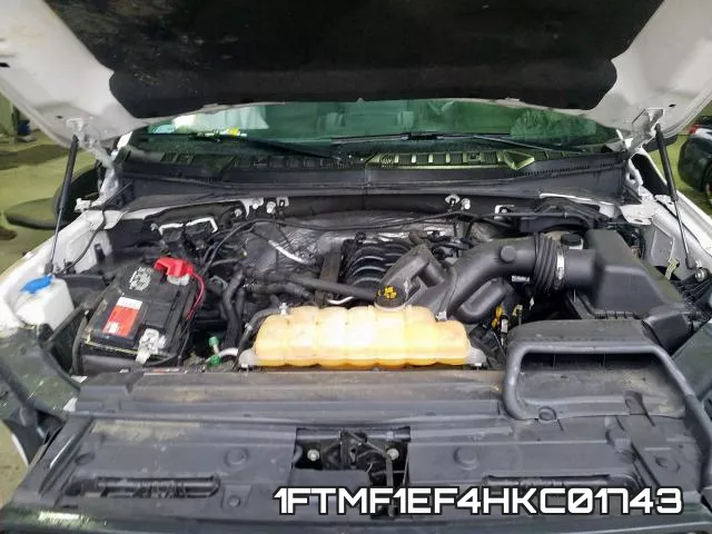 1FTMF1EF4HKC01743 фото 8