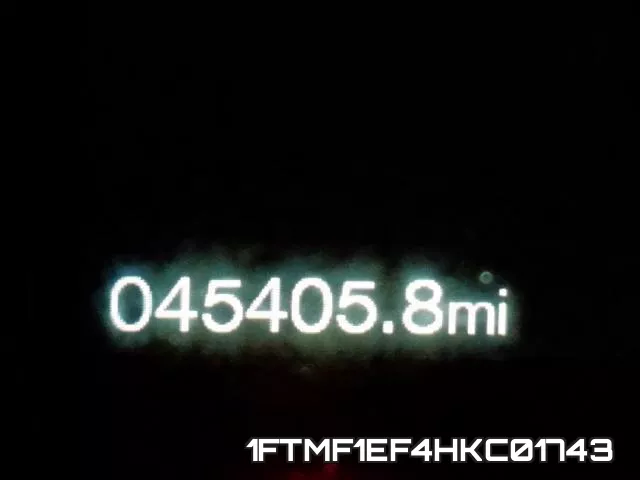 1FTMF1EF4HKC01743 фото 9