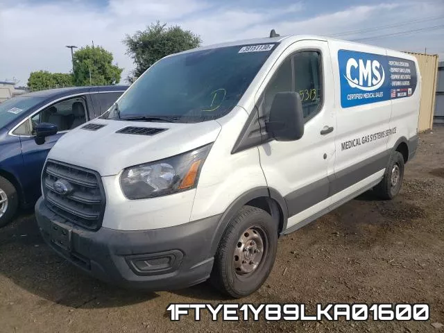 1FTYE1Y89LKA01600 фото 3
