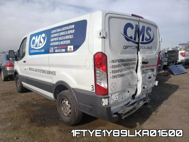 1FTYE1Y89LKA01600 фото 4