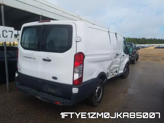 1FTYE1ZM0JKA85007 фото 5