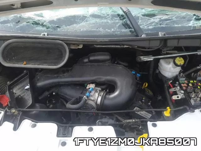 1FTYE1ZM0JKA85007 фото 8
