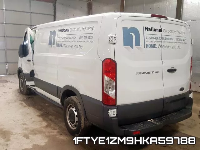 1FTYE1ZM9HKA59788 фото 2