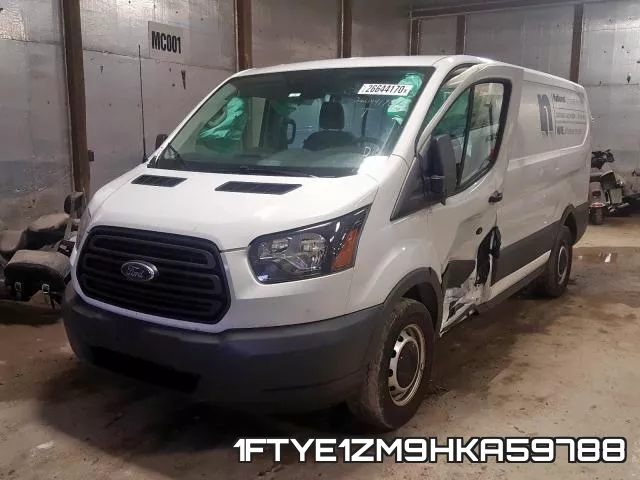 1FTYE1ZM9HKA59788 фото 3