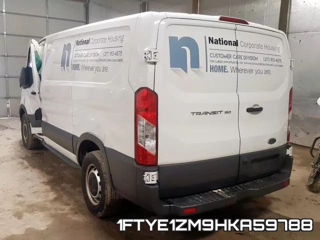 1FTYE1ZM9HKA59788 фото 4