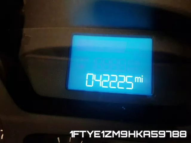 1FTYE1ZM9HKA59788 фото 9