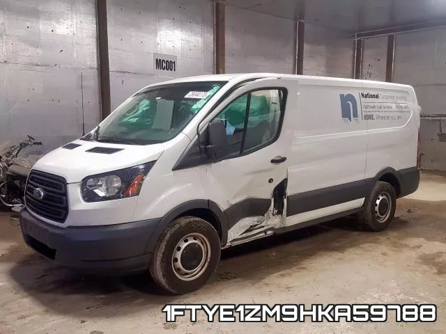 1FTYE1ZM9HKA59788 фото 10