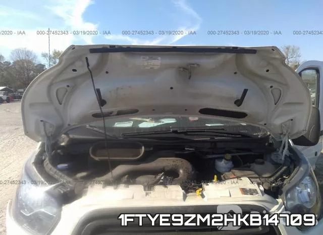 1FTYE9ZM2HKB14709 фото 2