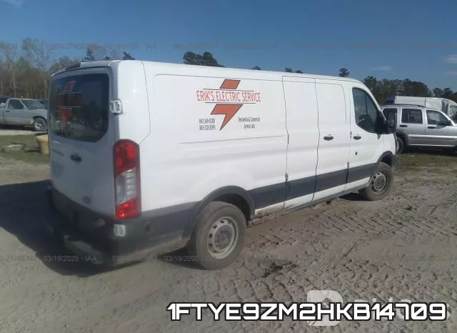 1FTYE9ZM2HKB14709 фото 5