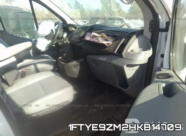 1FTYE9ZM2HKB14709 фото 6