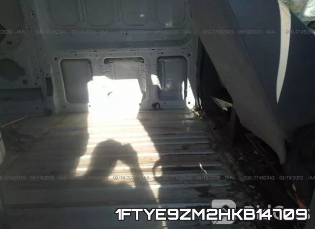 1FTYE9ZM2HKB14709 фото 9