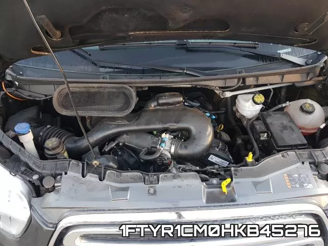 1FTYR1CM0HKB45276 фото 8
