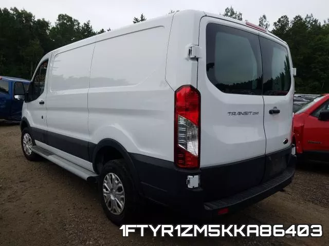 1FTYR1ZM5KKA86403 фото 4
