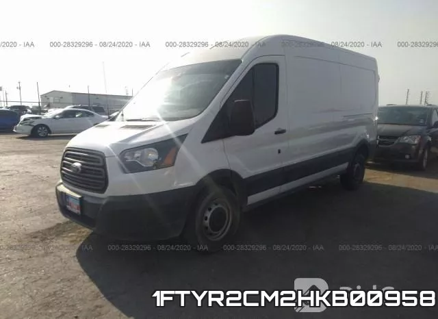 1FTYR2CM2HKB00958 фото 3