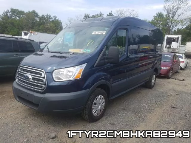 1FTYR2CM8HKA82949 фото 3