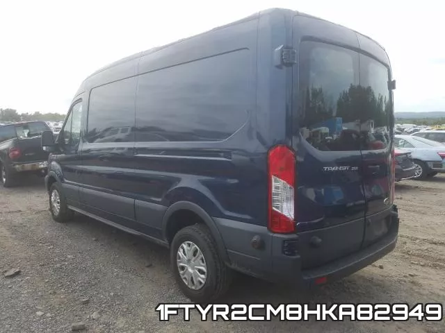 1FTYR2CM8HKA82949 фото 4