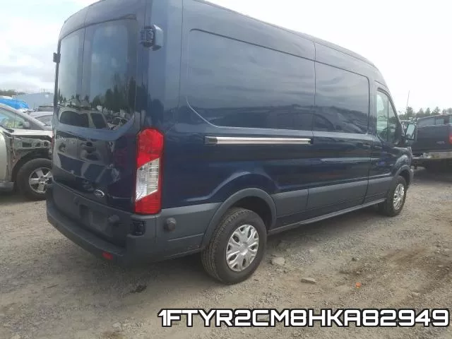 1FTYR2CM8HKA82949 фото 5