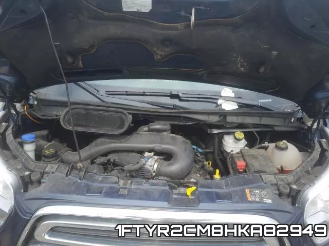 1FTYR2CM8HKA82949 фото 8