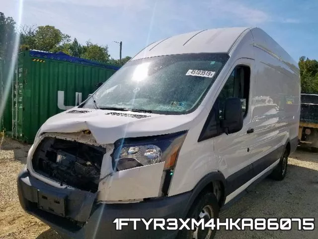 1FTYR3XM4HKA86075 фото 3