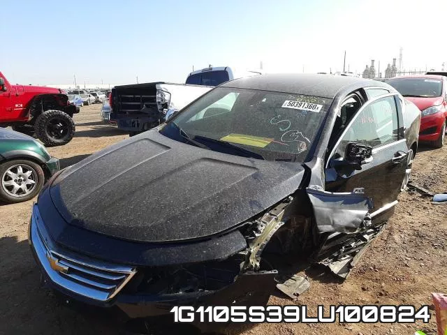 1G1105S39LU100824 фото 3