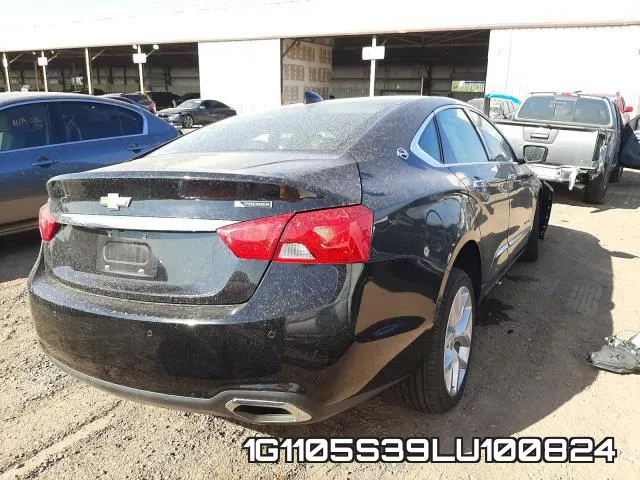 1G1105S39LU100824 фото 5