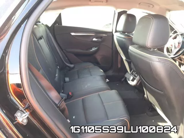 1G1105S39LU100824 фото 7
