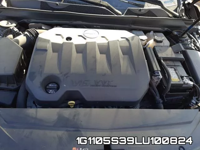 1G1105S39LU100824 фото 8