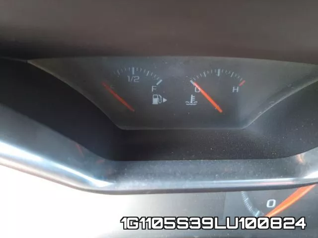 1G1105S39LU100824 фото 9